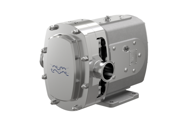 No more compromises with the new Alfa Laval DuraCirc circumferential piston pump